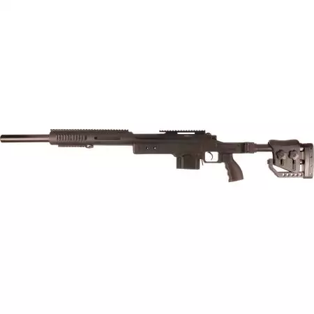Fusil Sniper MB4410A Spring Well - Noir