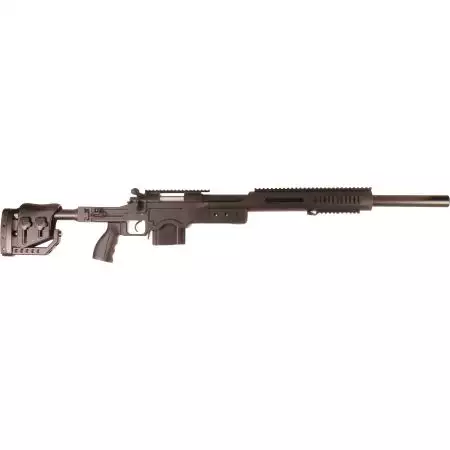 Fusil Sniper MB4410A Spring Well - Noir