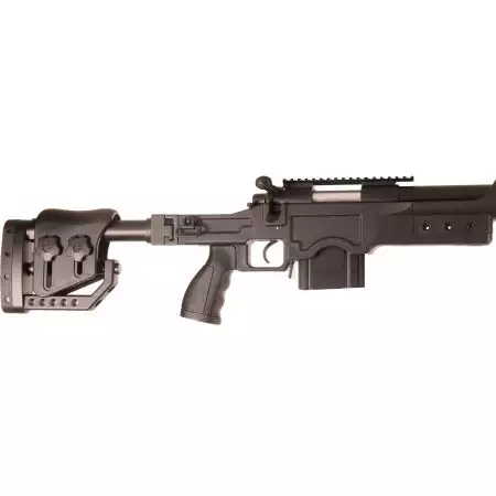 Fusil Sniper MB4410A Spring Well - Noir