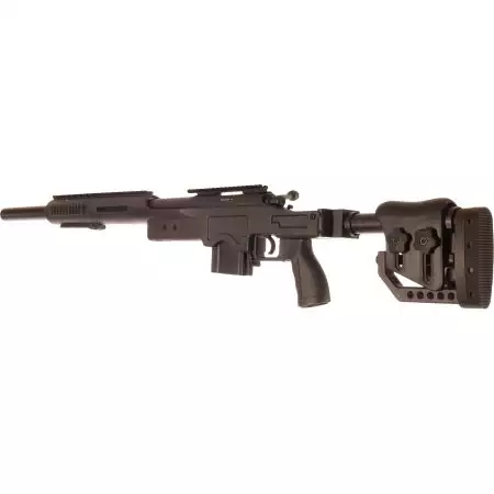 Fusil Sniper MB4410A Spring Well - Noir