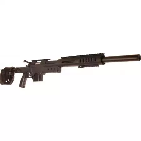 Fusil Sniper MB4410A Spring Well - Noir