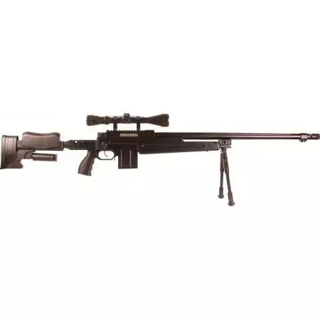 Fusil Sniper MB4414D Spring Well - Noir