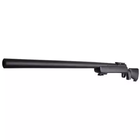 Fusil Sniper Precision Well MB03A Type VSR-10 Bolt Spring Noir