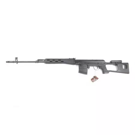 Fusil Sniper Rifle  Dragunov Kalashnikov AEG Full Auto King Arms -  KA-AG-64