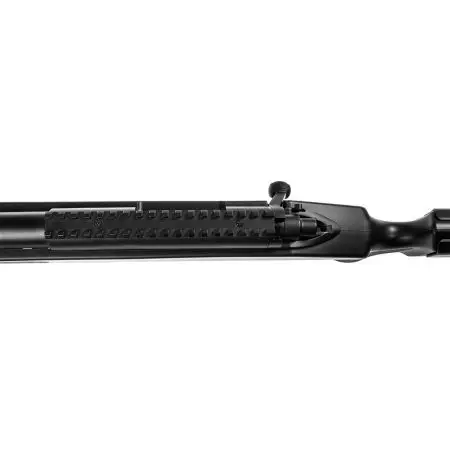 Fusil Sniper Rifle McMillan M40A3 Bolt Spring ASG - Noir