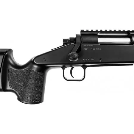 Fusil Sniper Rifle McMillan M40A3 Bolt Spring ASG - Noir