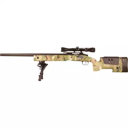 Fusil Sniper SA-S02 Core Spring Specna Arms - Multicam