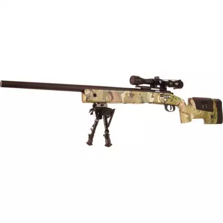 Fusil Sniper SA-S02 Core Spring Specna Arms - Multicam