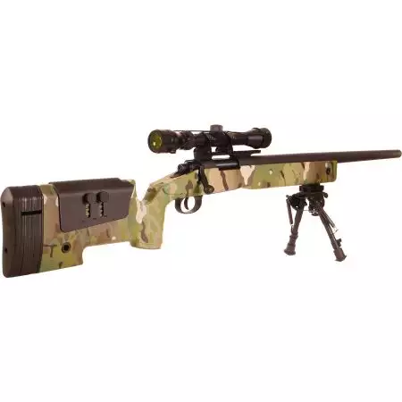 Fusil Sniper SA-S02 Core Spring Specna Arms - Multicam