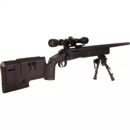 Fusil Sniper SA-S02 Core Spring Specna Arms - Noir