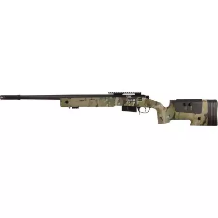 Fusil Sniper SA-S03 Core Spring Specna Arms - Multicam