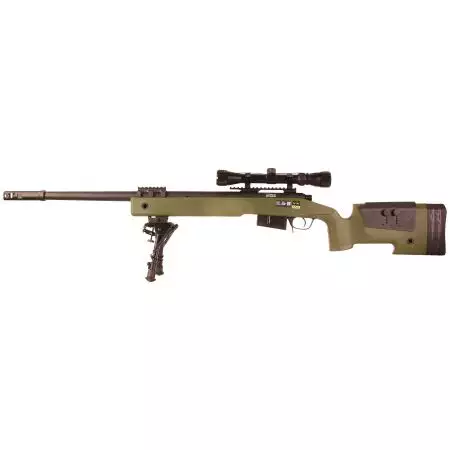 Fusil Sniper SA-S03 Core Spring Specna Arms - Olive