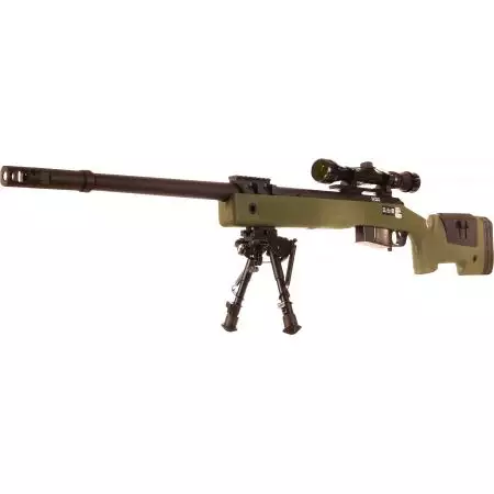 Fusil Sniper SA-S03 Core Spring Specna Arms - Olive