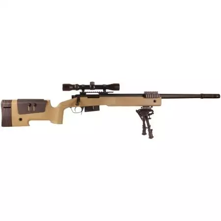 Fusil Sniper SA-S03 Core Spring Specna Arms - Tan