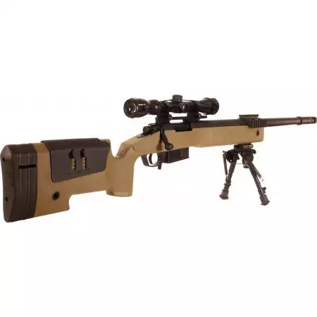 Fusil Sniper SA-S03 Core Spring Specna Arms - Tan