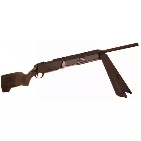 Fusil Sniper Steyr Scout Spring Modify ASG - Noir