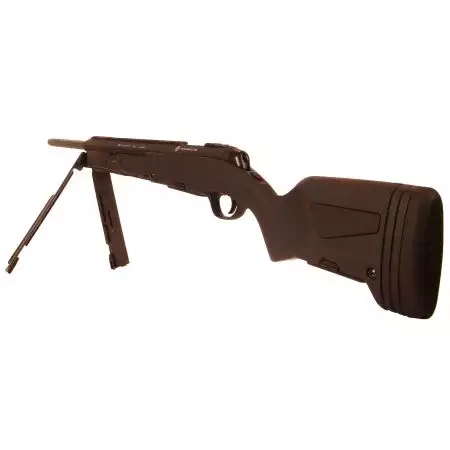 Fusil Sniper Steyr Scout Spring Modify ASG - Noir