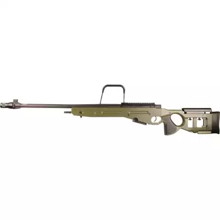 Fusil Sniper SV-98 Core Spring Specna Arms - Olive