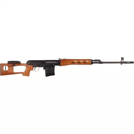 Fusil Sniper SVD Spring Snow Wolf - Bois