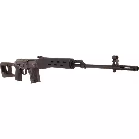 Fusil Sniper SVD Spring Snow Wolf - Noir