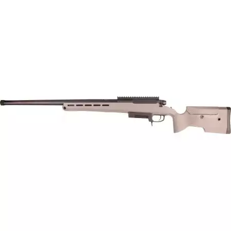 Fusil Sniper TAC 41 Spring Silverback - Gris