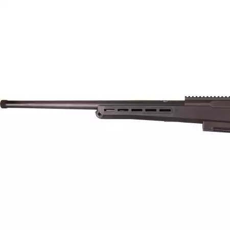 Fusil Sniper TAC 41 Spring Silverback - Noir