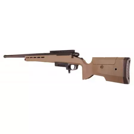 Fusil Sniper TAC 41 Spring Silverback - Tan