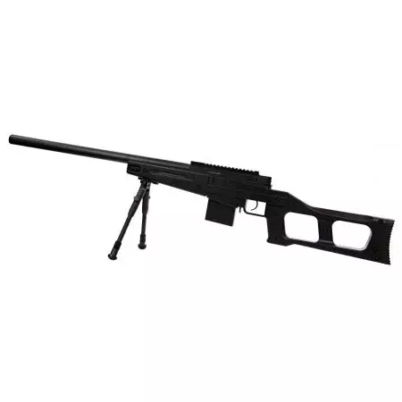 Fusil Sniper VSS SAS08 (SAS 08) Spring Bolt Swiss Arms Noir - 280738