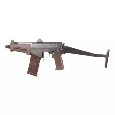 Fusil SR-3 AEG Full Metal LCT - Noir