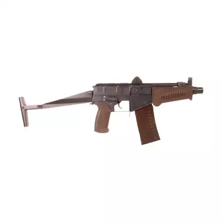 Fusil SR-3 AEG Full Metal LCT - Noir