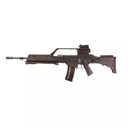 Fusil Type G36 SA-G13V Edge AEG EBB Specna Arms - Noir