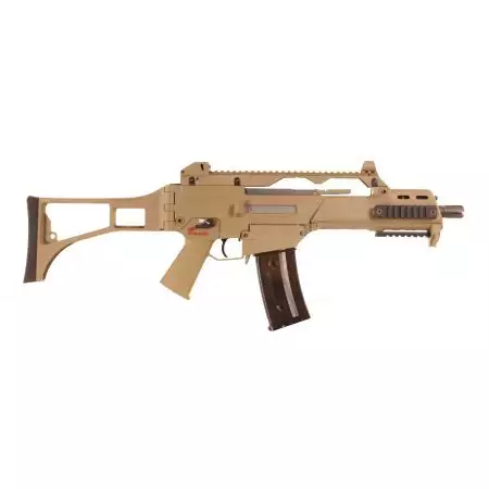 Fusil Type G36C SA-G12 Edge EBB AEG Specna Arms - Tan