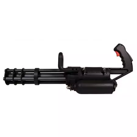 Fusil Vulcan Minigun M132 HPA Classic Army - Noir