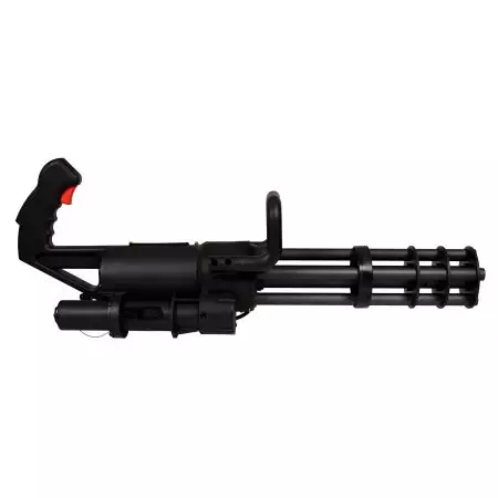 Fusil Vulcan Minigun M132 HPA Classic Army - Noir