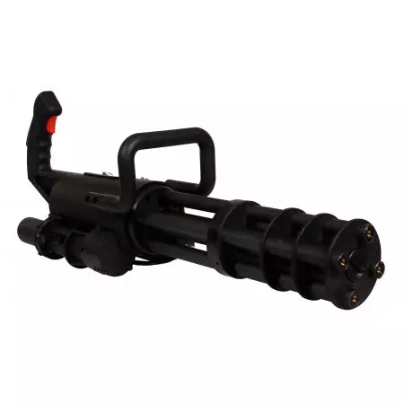 Fusil Vulcan Minigun M132 HPA Classic Army - Noir