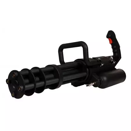 Fusil Vulcan Minigun M132 HPA Classic Army - Noir