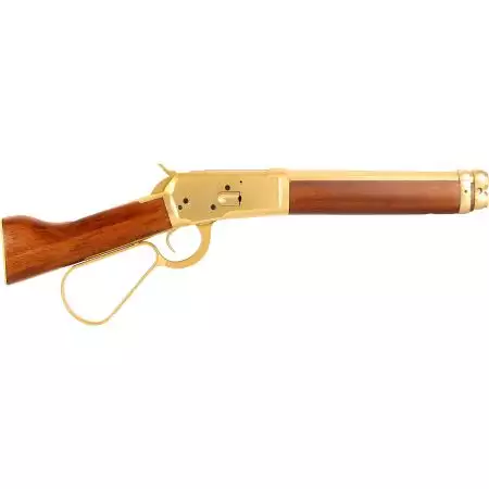 Fusil Winchester 1873 Gaz A&K - Gold