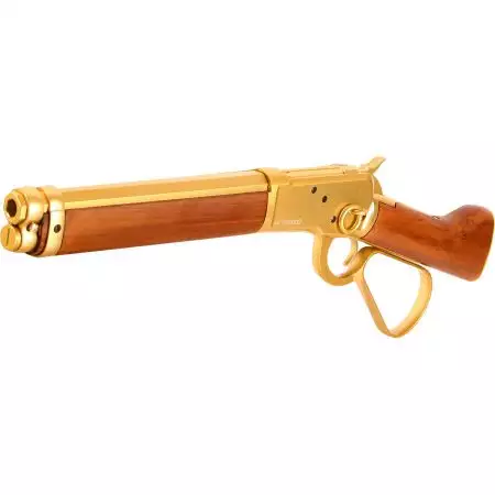 Fusil Winchester 1873 Gaz A&K - Gold
