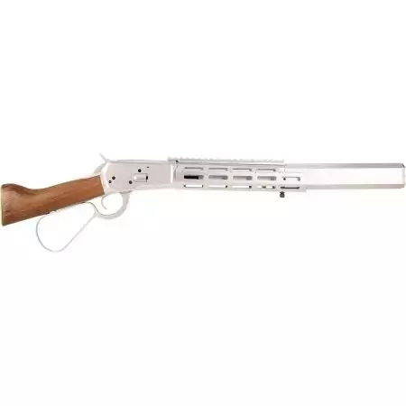 Fusil Winchester 1873RS A&K - Bi-ton Silver