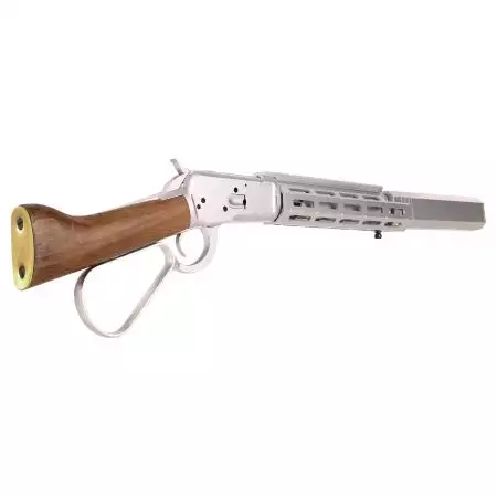 Fusil Winchester 1873RS A&K - Bi-ton Silver