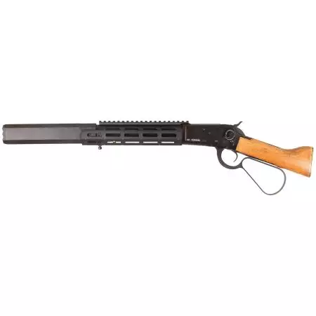 Fusil Winchester 1873RS Gaz A&K - Bois