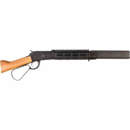 Fusil Winchester 1873RS Gaz A&K -  Bois