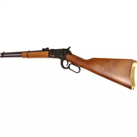 Fusil Winchester 1892 Gaz A&K - Bi-ton Bois