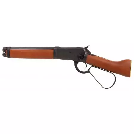 Fusil Winchester M1873 Mare’s Leg Type Farwest Gaz A&K - Métal & Bois