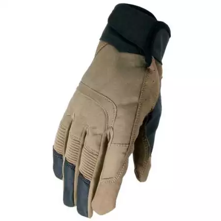 Gants de Protection Combat - Delta Tactics - Coyote
