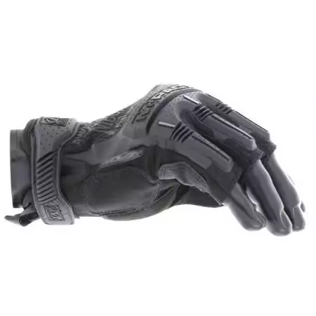 Gants Mitaine Protection M-Pact Fingerless Mechanix - Noir