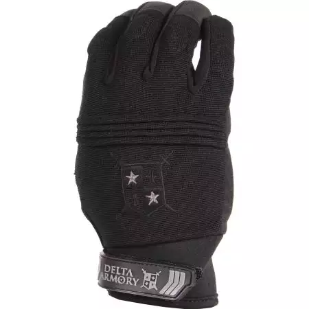 Gants Protection Black Ops Delta Armory - Noir