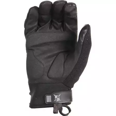 Gants Protection Black Ops Delta Armory - Noir
