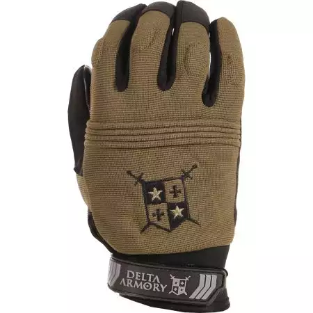 Gants Protection Black Ops Delta Armory - Olive