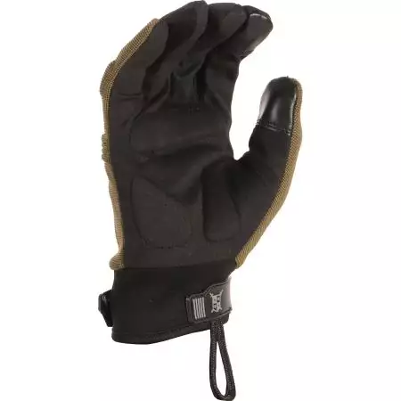 Gants Protection Black Ops Delta Armory - Olive